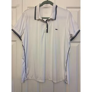 Performance Lightweight Preppy Polo Top Modal Blend